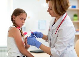 Развитие региональных программ иммунопрофилактики защитит детей от менингита