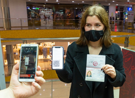 В России готовят законопроекты об обязательных QR-кодах в магазинах, кафе и междугородном транспорте