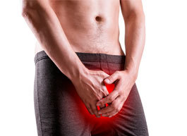 50% мужчин хотя бы раз в жизни испытывают симптомы простатита