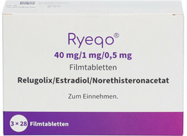 Gedeon Richter и Sumitomo Pharma получили положительное заключение на использование препарата RYEQO® для лечения эндометриоза