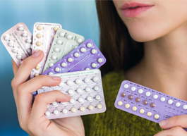 Гормональную контрацепцию, как средство постоянной профилактики беременности,  использует лишь каждая девятая россиянка
