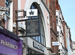 Аптеки страны святого Патрика. Ирландия