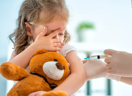 ВОЗ выступила против всеобщей вакцинации детей от ковида