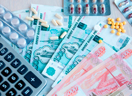 ФАС согласовала цены на шесть новых препаратов из перечня ЖНВЛП