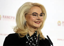 Татьяна Голикова – новый  вице-премьер по здравоохранению?