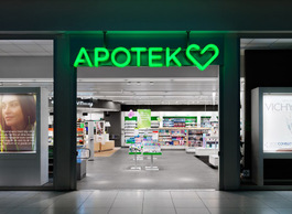 Аптеки Швеции