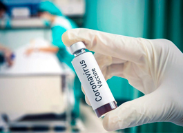 Британия начнет производство вакцины от коронавируса, не прошедшей клинические испытания