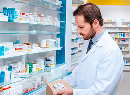 Продажи лекарств в упаковках снизились по итогам 11 месяцев 2023 года