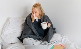 После ноябрьских праздников в России возобновился рост спроса на противовирусные препараты