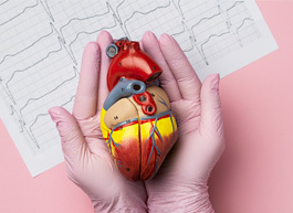 Достижение оптимального уровня витамина Д в крови снижало вполовину риск острого коронарного синдрома