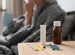 В фармрознице  максимальную динамику противокашлевых препаратов демонстрируют новинки