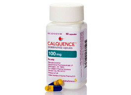 Компания «АстраЗенека» запускает клиническое исследование CALAVI по лечению COVID-19 с помощью препарата акалабрутиниб