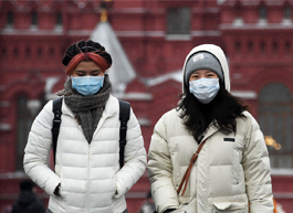 В мэрии Москвы разработаны три варианта мер борьбы с коронавирусом
