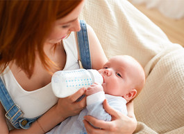 Компания «Нестле» сообщила условия возврата и возмещения отозванных детских смесей