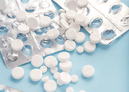 ТОП-10 препаратов против тошноты по объему денежных продаж 