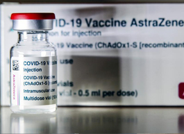 AstraZeneca переименовала свою вакцину от COVID-19 в Vaxzevria