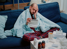 В мире начал распространяться мутировавший вариант вируса гриппа H3N2