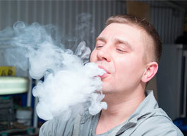Пульмонологи Екатеринбурга провели исследование среди пациентов-курильщиков