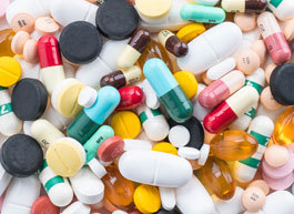 Темпы развития ассортимента российского фармрмынка существенно замедлились в 2025 г. 