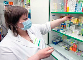 В российских аптеках начнут продавать два препарата для лечения COVID-19 
