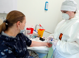 У 13,3% работников системы образования в Москве обнаружены антитела к коронавирусу
