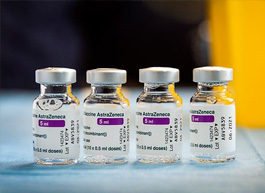 «Р-фарм»  приостановила производство антиковидной вакцины AstraZeneca для экспорта
