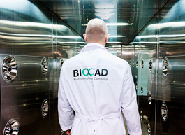 Компания «Биокад» получила патент на вакцину от COVID-19