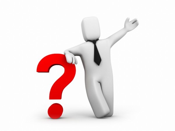 Какие бывают вопросы?