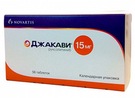 «Новартис» начинает клиническое исследование эффективности препарата руксолитиниб у пациентов с тяжелой формой COVID-19