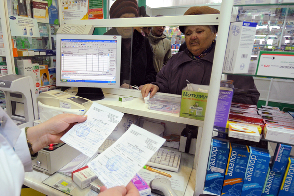 Врачей оштрафуют за неправильные рецепты