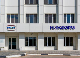 «Нижфарм» вышел из группы Stada