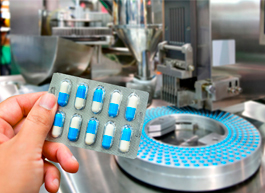 RNC Pharma: по итогам периода январь-май 2021 г. натуральный объём производства ЛП в России сократился на 9,2%