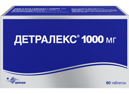 Детралекс® занял 1-е место среди безрецептурных препаратов по версии IQVIA