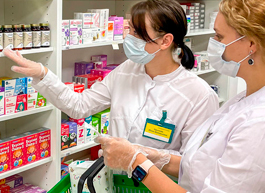 RNC Pharma: взрывной рост ассоциативных форматов стал основной тенденцией развития российского фармритейла в 1-2 кв. 2021 г.