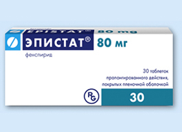 Продолжается отзыв препаратов на основе фенспирида