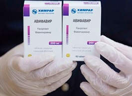 Авифавир: лекарство от COVID-19 или «темная лошадка»?