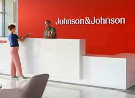 J&J обновила логотип 