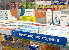 В 2019 году чаще всего покупали противопростудные лекарства