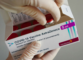 У AstraZeneca  отобрали производственные линии в Балтиморе (США)