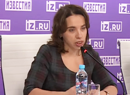 Мария Литвинова: Ждем подписания документа по  ЕНВД