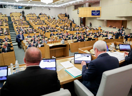 Дума наделяет правительство правом отложить маркировку ряда лекарственных препаратов. 