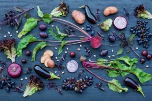 А нам фиолетово! Какая польза от сиреневых продуктов