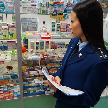 Как часто могут проверять аптеки?