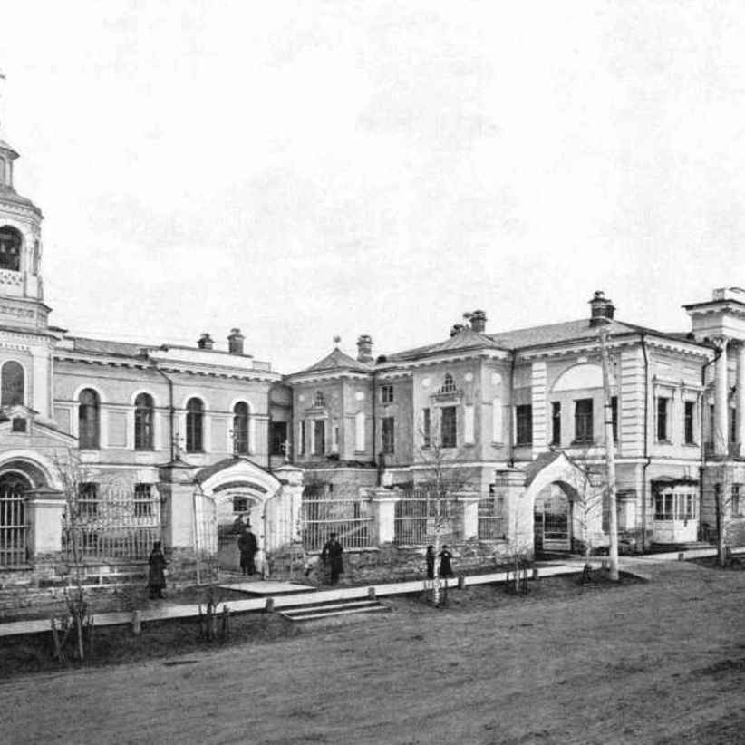 Земские аптеки