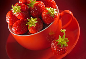 strawberry-juice