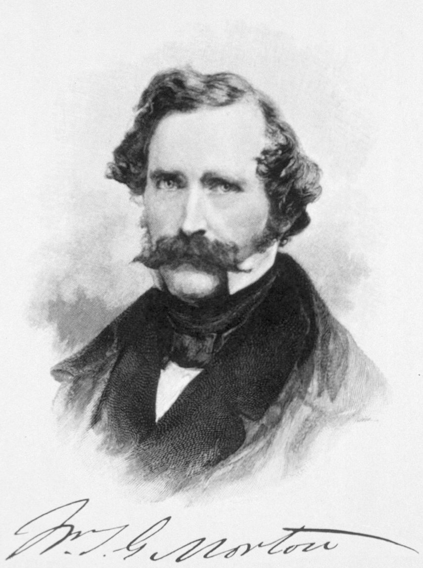 Мортон (1819–1868)