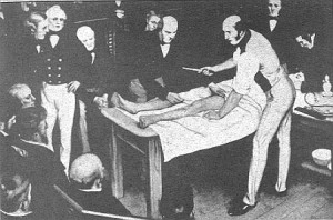 robert-liston-first-surgery-with-anaesthesia-in-england-university-of-mantioba-library